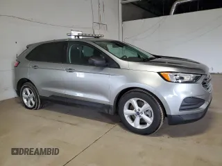 2021 Ford Edge SE с VIN 2FMPK3G91MBA23317, выставлен на аукционе Copart как лот 49802305 с пробегом 67 220 миль миль и Чистый • Clean title. История ставок и продаж доступна на DreamBid. Изображение 4.