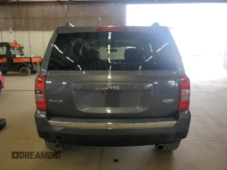 2017 Jeep Patriot High Altitude with VIN 1C4NJRFB5HD196134, listed as a Copart auction lot 53482615 with 93,443 mi miles and Clean title. Bid and sale history available at DreamBid. Image 6.