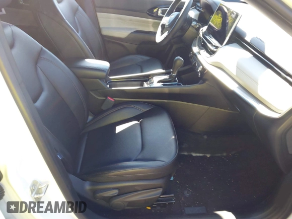 2024 Jeep Compass Limited с VIN 3C4NJDCN0RT164821, выставлен на аукционе IAAI как лот 42352628 с пробегом 8 203 миль миль и . История ставок и продаж доступна на DreamBid. Изображение 5.