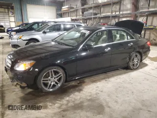2016 Mercedes-Benz E-Class E 350 Luxury with VIN WDDHF8JB2GB244513, listed as a Copart auction lot 47815085 with 111,674 mi miles and Salvage Title. Bid and sale history available at carsss.com. Image 1.