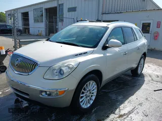 2012 Buick Enclave Leather with VIN 5GAKRCED0CJ327588, listed as a IAAI auction lot 42033144 with 112,004 mi miles and . Bid and sale history available at carsss.com. Image 17.