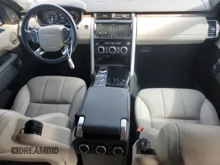 2018 Land Rover Discovery HSE with VIN SALRR2RV5JA070511, listed as a Copart auction lot 51942535 with 91,377 mi miles and Clean Title. Bid and sale history available at carsss.com. Image 8.