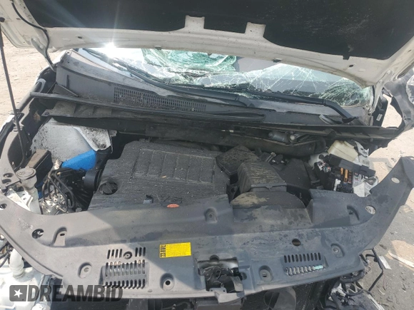 2016 Toyota Highlander Limited with VIN 5TDDKRFH8GS300891, listed as a Copart auction lot 59904125 with 101,812 mi miles and Salvage title. Bid and sale history available at DreamBid. Image 12.