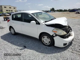 2012 Nissan Versa S with VIN 3N1BC1CP8CK226253, listed as a Copart auction lot 65838604 with 167,006 mi miles and Clean Title. Bid and sale history available at carsss.com. Image 4.