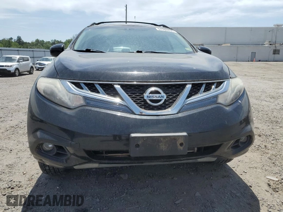 2011 Nissan Murano SL z VIN JN8AZ1MW4BW157176, wystawiony jako Copart lot #57786895 z przebiegiem 122 663 mil mil oraz Czysty tytuł • Clean title. Historia ofert i sprzedaży dostępna na DreamBid. Obrazek 5.