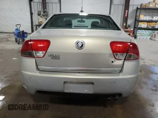 2010 Mercury Milan Premier with VIN 3MEHM0JA1AR631497, listed as a Copart auction lot 69861084 with 163,326 mi miles and Salvage Title. Bid and sale history available at carsss.com. Image 6.