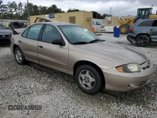 2004 Chevrolet Cavalier with VIN 1G1JC52F447271952, listed as a Copart auction lot 79335174 with 0 mi miles and Salvage Title. Bid and sale history available at carsss.com. Image 4.