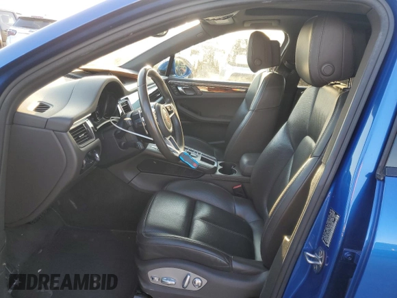 2018 Porsche Macan с VIN WP1AA2A54JLB18753, выставлен на аукционе Copart как лот 53989975 с пробегом 56 584 миль миль и Списание • Salvage title. История ставок и продаж доступна на DreamBid. Изображение 7.