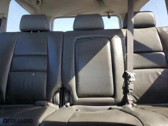 2006 Honda Pilot EX-L with VIN 2HKYF18586H529859, listed as a Copart auction lot 50433415 with 211,143 mi miles and Salvage Title. Bid and sale history available at carsss.com. Image 10.