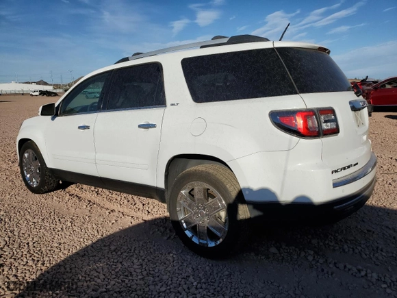 2017 GMC Acadia Limited Limited with VIN 1GKKVSKD8HJ139759, listed as a Copart auction lot 46650035 with 93,290 mi miles and Salvage Title. Bid and sale history available at carsss.com. Image 2.