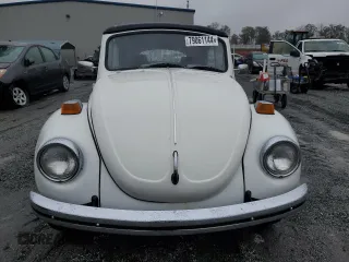 1971 Volkswagen Beetle with VIN 1512935527, listed as a Copart auction lot 79061144 with 73,709 mi miles and Non Repairable. Bid and sale history available at DreamBid. Image 5.