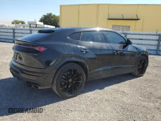 2019 Lamborghini Urus z VIN ZPBUA1ZL6KLA02282, wystawiony jako Copart lot #88714865 z przebiegiem 17 842 mil mil oraz Szkody całkowita. Historia ofert i sprzedaży dostępna na DreamBid. Obrazek 3.