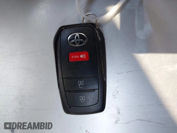 2024 Toyota Prius SE z VIN JTDACACU4R3013796, wystawiony jako IAAI lot #41866441 z przebiegiem 49 837 mil mil oraz . Historia ofert i sprzedaży dostępna na DreamBid. Obrazek 11.