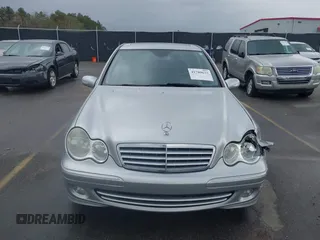2005 Mercedes-Benz C 240 with VIN WDBRF81J45F690480, listed as a IAAI auction lot 41780633 with 150,147 mi miles and . Bid and sale history available at DreamBid. Image 12.