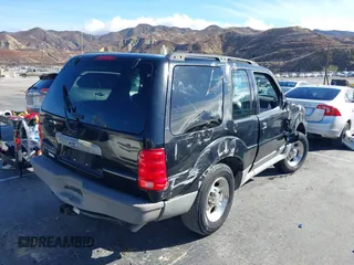 2001 Ford Explorer Sport с VIN 1FMYU60E51UC94913, выставлен на аукционе IAAI как лот 41533206 с пробегом 90 864 миль миль и . История ставок и продаж доступна на DreamBid. Изображение 4.