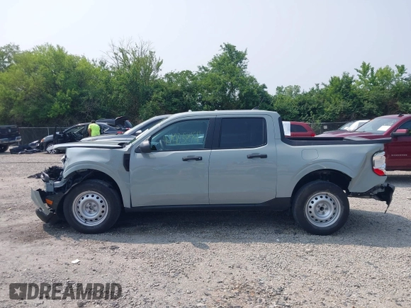 2024 Ford Maverick XL с VIN 3FTTW8A31RRB11379, выставлен на аукционе IAAI как лот 42403014 с пробегом 7 305 миль миль и . История ставок и продаж доступна на DreamBid. Изображение 14.