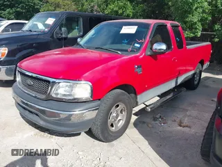 1999 Ford F-150 с VIN 1FTRX17W2XKB87467, выставлен на аукционе IAAI как лот 42308152 с пробегом 243 901 миль миль и . История ставок и продаж доступна на DreamBid. Изображение 2.