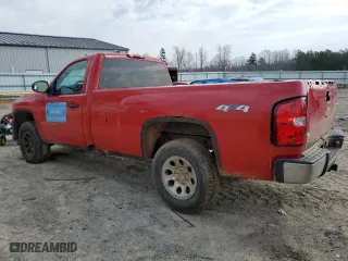 2008 Chevrolet Silverado 1500 LT w/1LT with VIN 1GCEK140X8Z118872, listed as a Copart auction lot 49545445 with 263,059 mi miles and Clean Title. Bid and sale history available at carsss.com. Image 2.