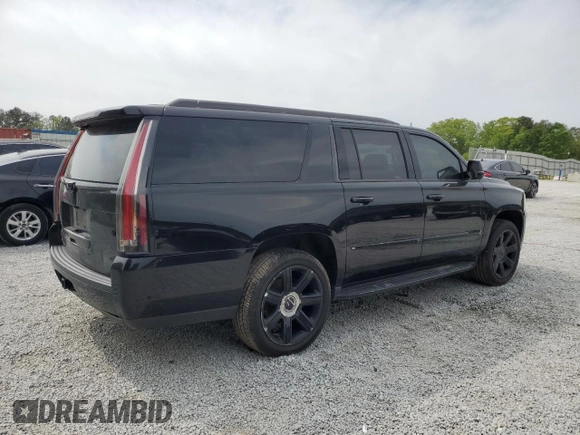 2020 Cadillac Escalade ESV Luxury с VIN 1GYS4HKJ0LR307535, выставлен на аукционе Copart как лот 53203415 с пробегом 175 539 миль миль и Чистый • Clean title. История ставок и продаж доступна на DreamBid. Изображение 3.