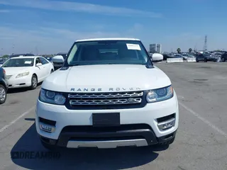 2014 Land Rover Range Rover Sport Supercharged z VIN SALWR2TF6EA393413, wystawiony jako IAAI lot #41893267 z przebiegiem 73 837 mil mil oraz . Historia ofert i sprzedaży dostępna na DreamBid. Obrazek 6.