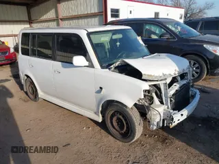 2006 Scion xB with VIN JTLKT324564083917, listed as a IAAI auction lot 41759215 with 146,699 mi miles. Bid and sale history available at carsss.com. Image 1.