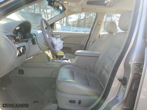 2006 Ford Five Hundred Limited with VIN 1FAFP25146G131019, listed as a Copart auction lot 84748814 with 84,226 mi miles and Salvage Title. Bid and sale history available at carsss.com. Image 7.