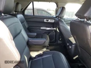 2023 Ford Explorer Limited with VIN 1FMSK7FH3PGA70128, listed as a Copart auction lot 47121985 with 35,551 mi miles and Salvage Title. Bid and sale history available at carsss.com. Image 11.