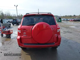 2011 Toyota RAV4 with VIN 2T3BK4DV7BW065412, listed as a IAAI auction lot 42033546 with 94,066 mi miles. Bid and sale history available at carsss.com. Image 16.
