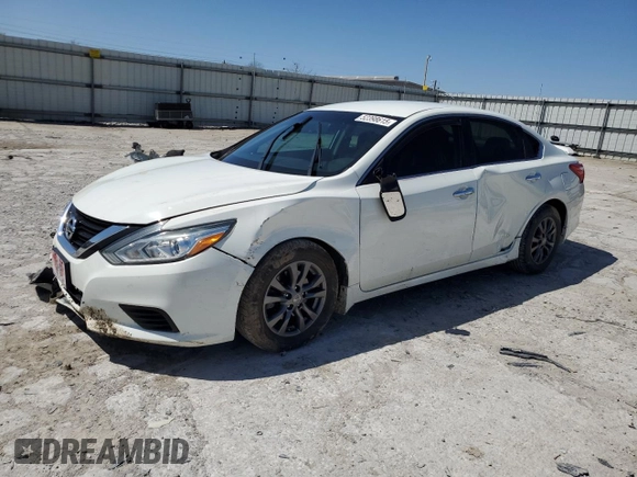 2017 Nissan Altima S with VIN 1N4AL3AP2HC264264, listed as a Copart auction lot 52398615 with 73,750 mi miles and Salvage title. Bid and sale history available at DreamBid. Image 1.