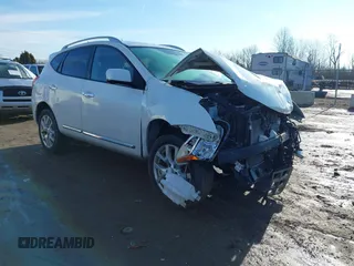 2012 Nissan Rogue S z VIN JN8AS5MV9CW388708, wystawiony jako IAAI lot #41656208 z przebiegiem 123 150 mil mil oraz . Historia ofert i sprzedaży dostępna na DreamBid. Obrazek 1.