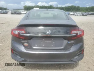 2018 Honda Clarity Plug-In Hybrid with VIN JHMZC5F16JC013801, listed as a Copart auction lot 59031844 with 68,907 mi miles and Salvage Title. Bid and sale history available at carsss.com. Image 6.