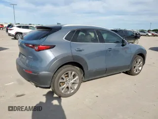 2020 Mazda CX-30 Premium with VIN 3MVDMAEMXLM125319, listed as a Copart auction lot 57896985 with 117,692 mi miles and Salvage title. Bid and sale history available at DreamBid. Image 3.