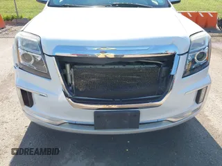 2016 GMC Terrain Denali with VIN 2GKFLVE33G6239999, listed as a IAAI auction lot 42622971 with 162,289 mi miles and . Bid and sale history available at DreamBid. Image 6.