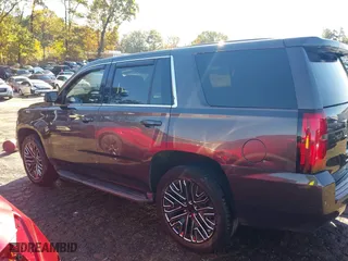 2017 Chevrolet Tahoe Commercial with VIN 1GNLCDEC1HR316004, listed as a IAAI auction lot 40868605 with 234,956 mi miles. Bid and sale history available at carsss.com. Image 15.