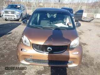 2016 Smart fortwo Passion with VIN WMEFJ5DA6GK079651, listed as a IAAI auction lot 41607293 with 146,753 mi miles and . Bid and sale history available at DreamBid. Image 12.