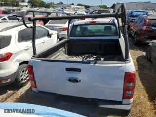 2021 Ford Ranger XL with VIN 1FTER1EH8MLD57785, listed as a Copart auction lot 51019514 with 96,091 mi miles and Salvage Title. Bid and sale history available at carsss.com. Image 6.
