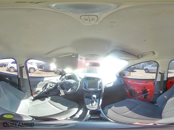2015 Ford Focus SE with VIN 1FADP3K26FL222780, listed as a Copart auction lot 49668935 with 114,511 mi miles and Salvage Title. Bid and sale history available at carsss.com. Image 15.
