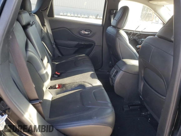 2021 Jeep Cherokee Latitude Plus с VIN 1C4PJMLB8MD240184, выставлен на аукционе Copart как лот 53434735 с пробегом 38 000 миль миль и Списание • Salvage title. История ставок и продаж доступна на DreamBid. Изображение 11.