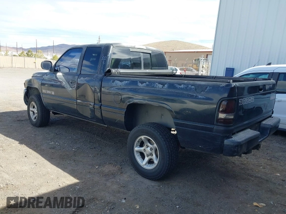 2000 Dodge 1500 with VIN 3B7HF13Z3YG153738, listed as a IAAI auction lot 41665376 with 149,025 mi miles and . Bid and sale history available at DreamBid. Image 3.