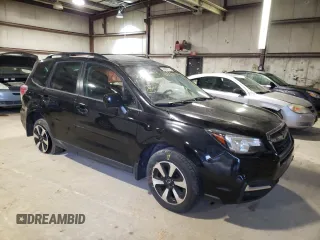 2018 Subaru Forester Limited with VIN JF2SJARC2JH466185, listed as a Copart auction lot 68907572 with 39,328 mi miles. Bid and sale history available at carsss.com. Image 4.
