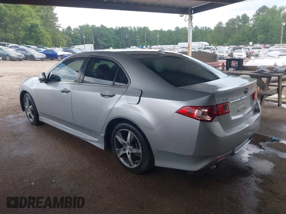 2012 Acura TSX Special Edition z VIN JH4CU2F80CC008949, wystawiony jako IAAI lot #42377616 z przebiegiem 259 821 mil mil oraz . Historia ofert i sprzedaży dostępna na DreamBid. Obrazek 3.