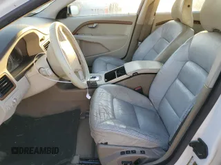 2008 Volvo S80 3.2L with VIN YV1AS982681070529, listed as a Copart auction lot 76939894 with 233,215 mi miles and Salvage Title. Bid and sale history available at carsss.com. Image 7.