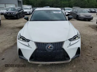 2020 Lexus IS 300 F Sport z VIN JTHGA1D25L5108231, wystawiony jako Copart lot #52342135 z przebiegiem 58 892 mil mil oraz Tytuł czysty. Historia ofert i sprzedaży dostępna na DreamBid. Obrazek 5.