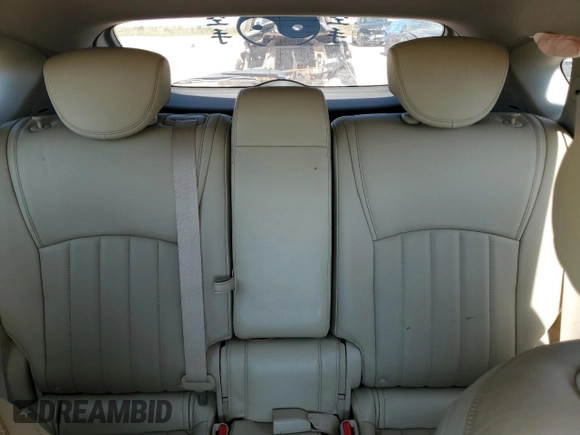 2011 Infiniti EX Journey с VIN JN1AJ0HP6BM801114, выставлен на аукционе Copart как лот 53964745 с пробегом 124 998 миль миль и Списание • Salvage title. История ставок и продаж доступна на DreamBid. Изображение 10.