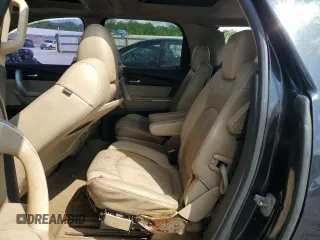 2010 GMC Acadia SLT1 with VIN 1GKLVMED2AJ239759, listed as a Copart auction lot 56412195 with 235,228 mi miles and Salvage title. Bid and sale history available at DreamBid. Image 11.