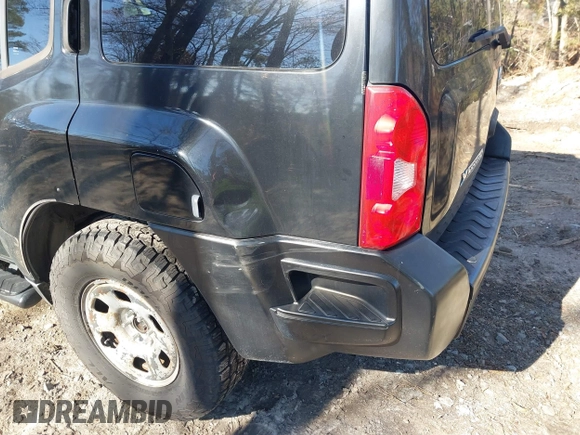 2008 Nissan Xterra S with VIN 5N1AN08U38C526481, listed as a IAAI auction lot 41717793 with 174,675 mi miles and . Bid and sale history available at DreamBid. Image 12.