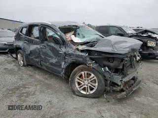 2019 Buick Enclave Essence with VIN 5GAEVAKW3KJ224800, listed as a Copart auction lot 51381675 with Not Provided miles and Salvage Title. Bid and sale history available at DreamBid. Image 4.