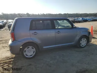 2012 Scion xB with VIN JTLZE4FE0CJ019072, listed as a Copart auction lot 48993525 with 191,649 mi miles and Salvage Title. Bid and sale history available at carsss.com. Image 3.