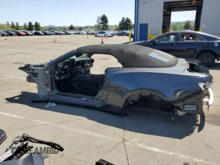 2017 Chevrolet Camaro 2SS with VIN 1G1FH3D7XH0115060, listed as a Copart auction lot 52168565 with Not provided miles and Salvage title. Bid and sale history available at DreamBid. Image 2.