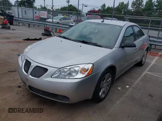 2008 Pontiac G6 with VIN 1G2ZG57B084147757, listed as a IAAI auction lot 42669027 with 229,519 mi miles and . Bid and sale history available at DreamBid. Image 2.